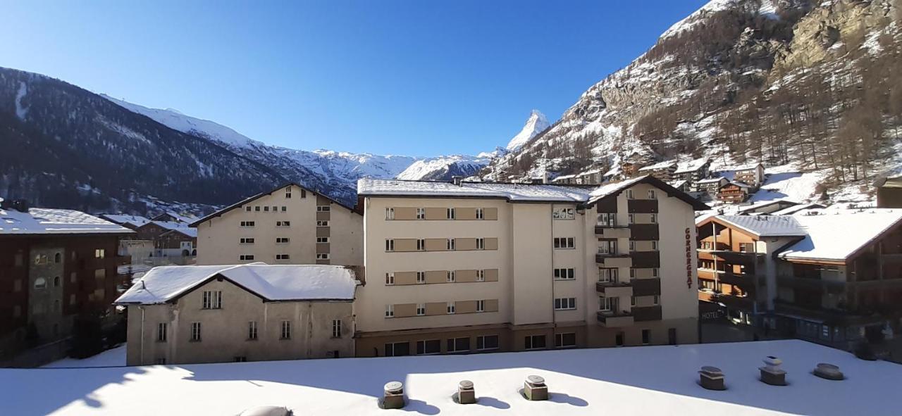 Appartement Viktoria B à Zermatt Extérieur photo