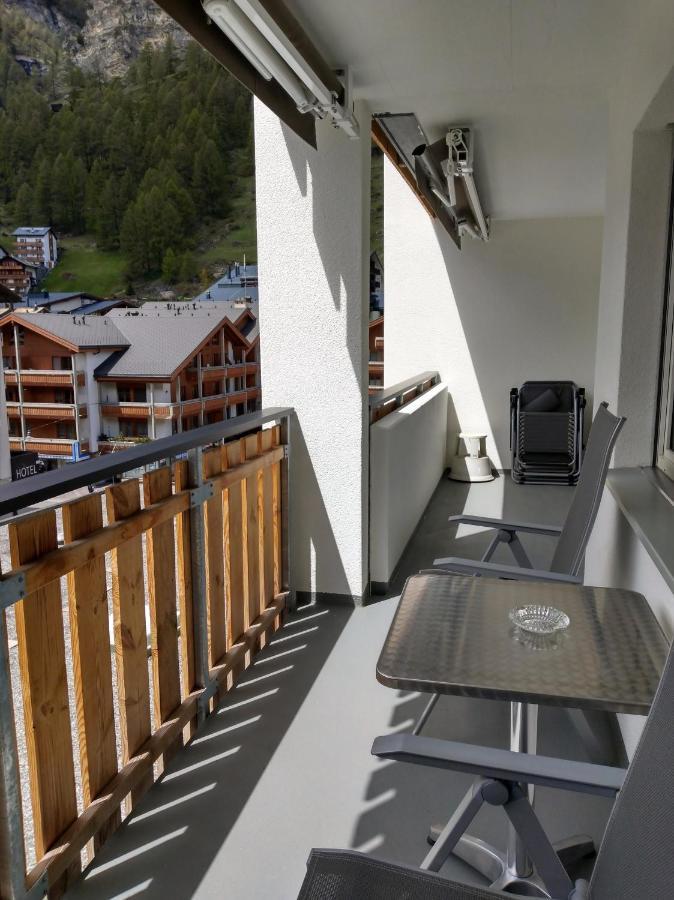 Appartement Viktoria B à Zermatt Extérieur photo
