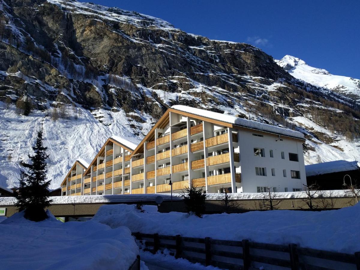 Appartement Viktoria B à Zermatt Extérieur photo